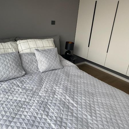 Hanza Tower Szczecin Sky Apart 18Th Floor A Apartment Ngoại thất bức ảnh